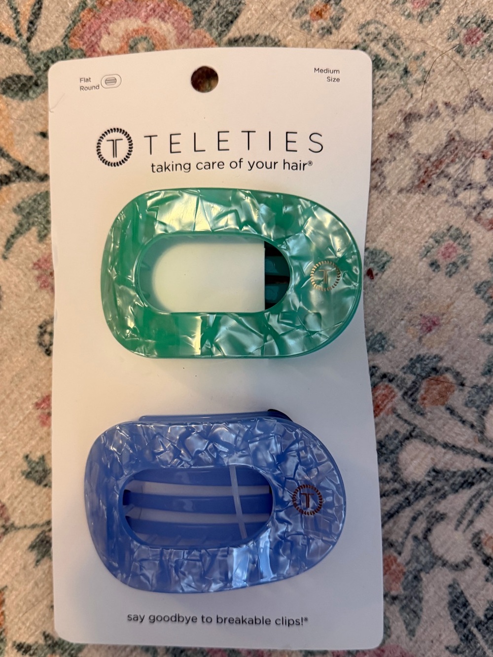 Teleties Clips